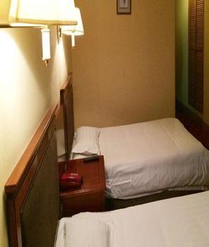Xi'An Jinhai Hotel Tây An Ngoại thất bức ảnh
