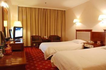 Xi'An Jinhai Hotel Tây An Ngoại thất bức ảnh