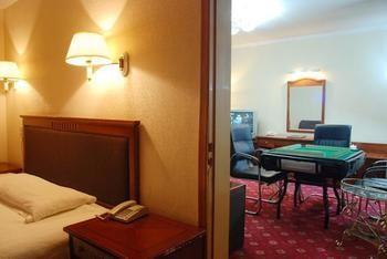 Xi'An Jinhai Hotel Tây An Ngoại thất bức ảnh