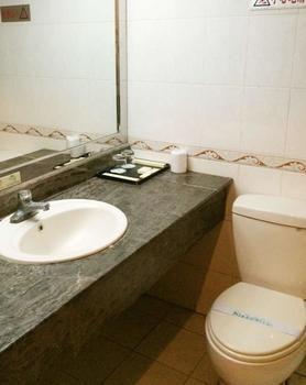 Xi'An Jinhai Hotel Tây An Ngoại thất bức ảnh